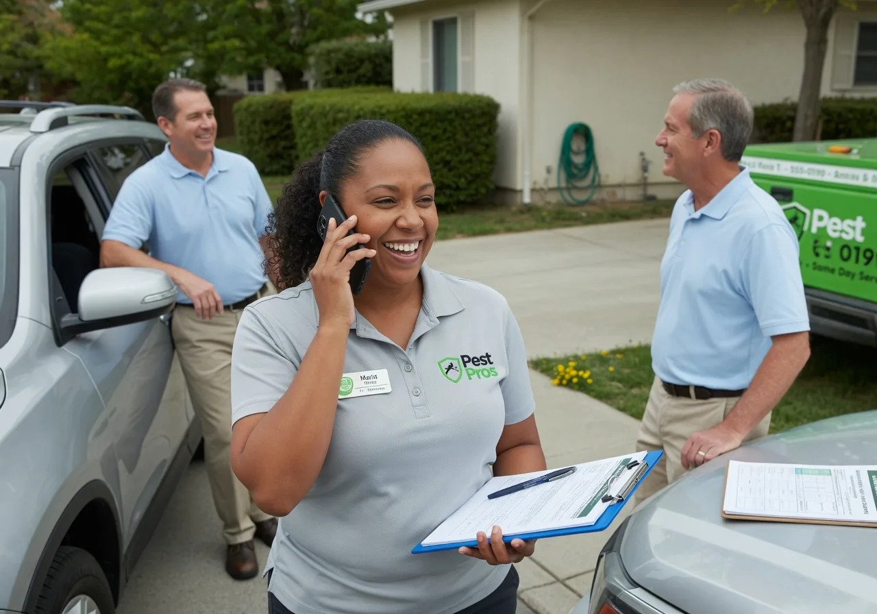 Pest Control Oacoma, SD FAQs